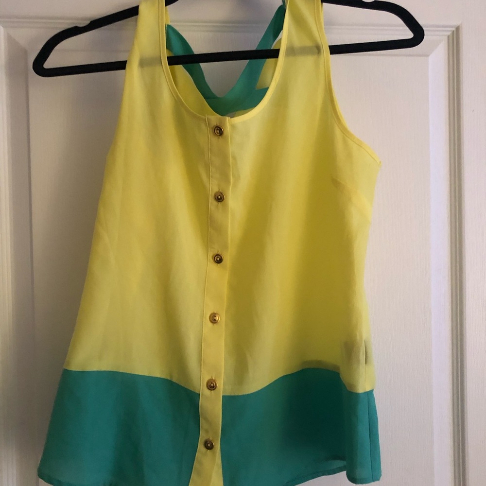 Tank top